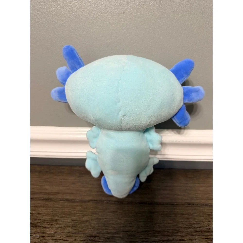 Kawaii Blue Axolotl‎ Plush